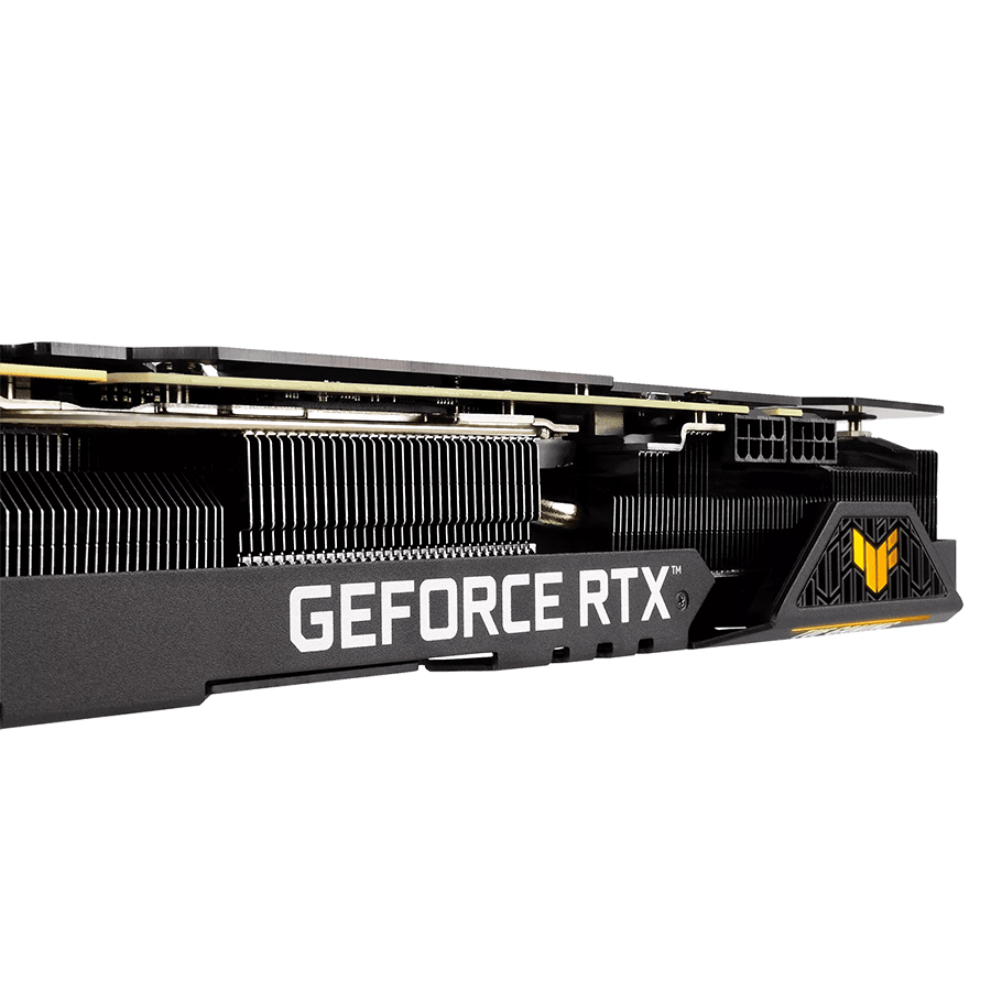 کارت گرافیک ایسوس TUF-RTX3090-O24G-GAMING — نمای نزدیک 6