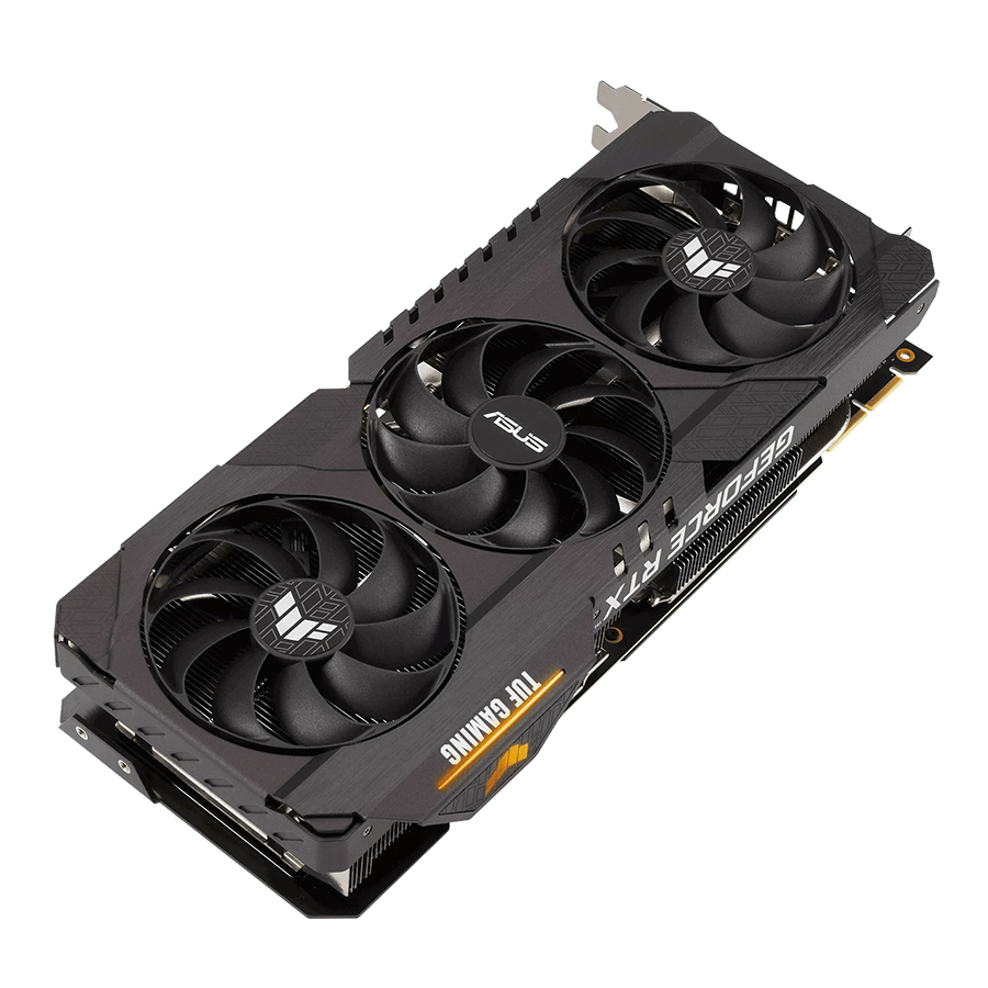 کارت گرافیک ایسوس TUF-RTX3090-O24G-GAMING — نمای نزدیک 7