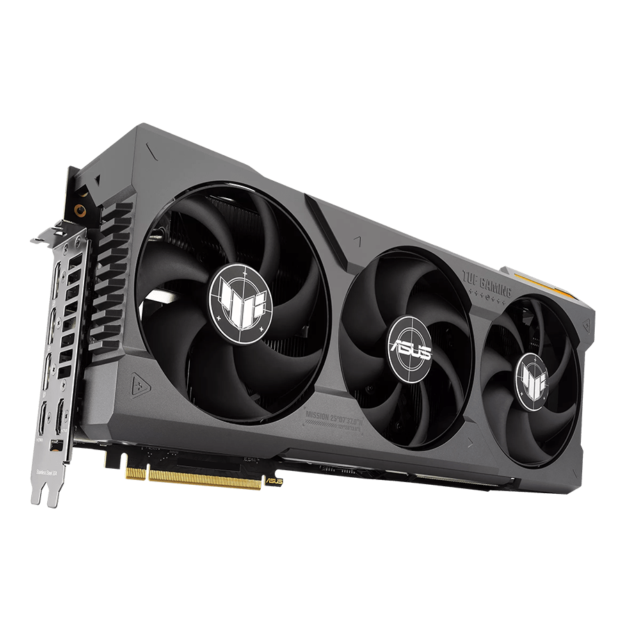 کارت گرافیک ایسوس TUF-RTX4080-O16G-GAMING — نمای نزدیک 3