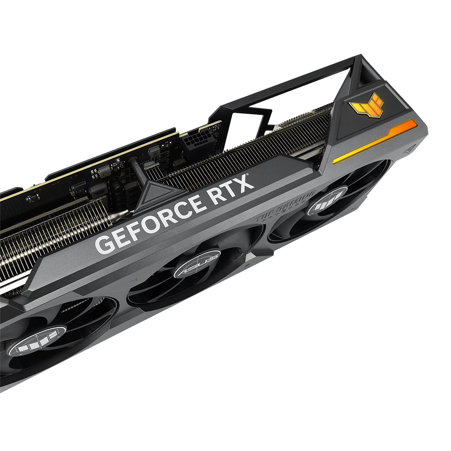 کارت گرافیک ایسوس TUF-RTX4080-O16G-GAMING — نمای نزدیک 5