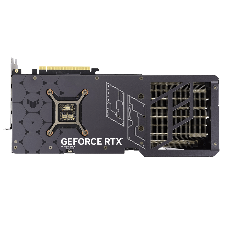 کارت گرافیک ایسوس TUF-RTX4080-O16G-GAMING — نمای نزدیک 7