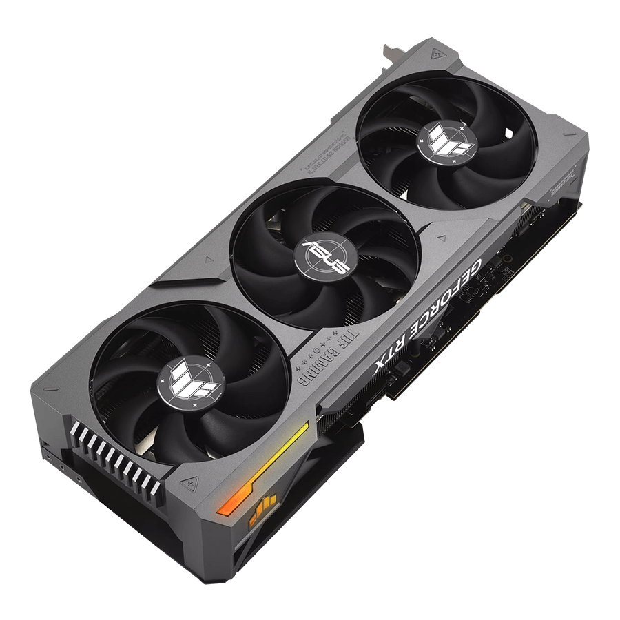 کارت گرافیک ایسوس TUF-RTX4090-O24G-GAMING — نمای نزدیک 1