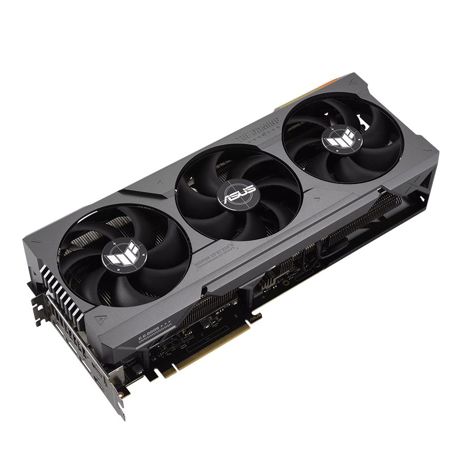 کارت گرافیک ایسوس TUF-RTX4090-O24G-GAMING — نمای نزدیک 2