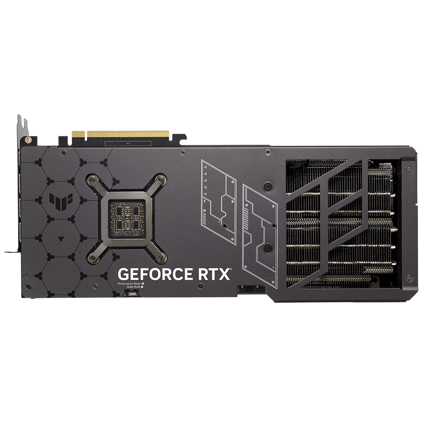 کارت گرافیک ایسوس TUF-RTX4090-O24G-GAMING — نمای نزدیک 6