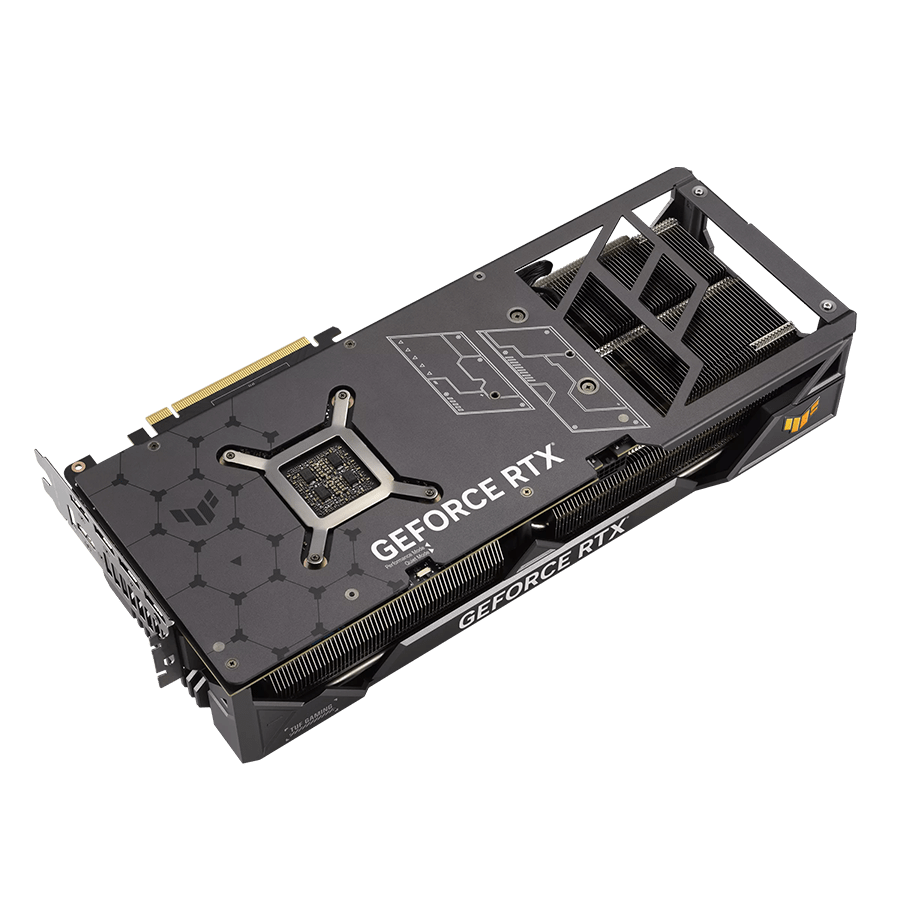 کارت گرافیک ایسوس TUF-RTX4090-O24G-GAMING — نمای نزدیک 7
